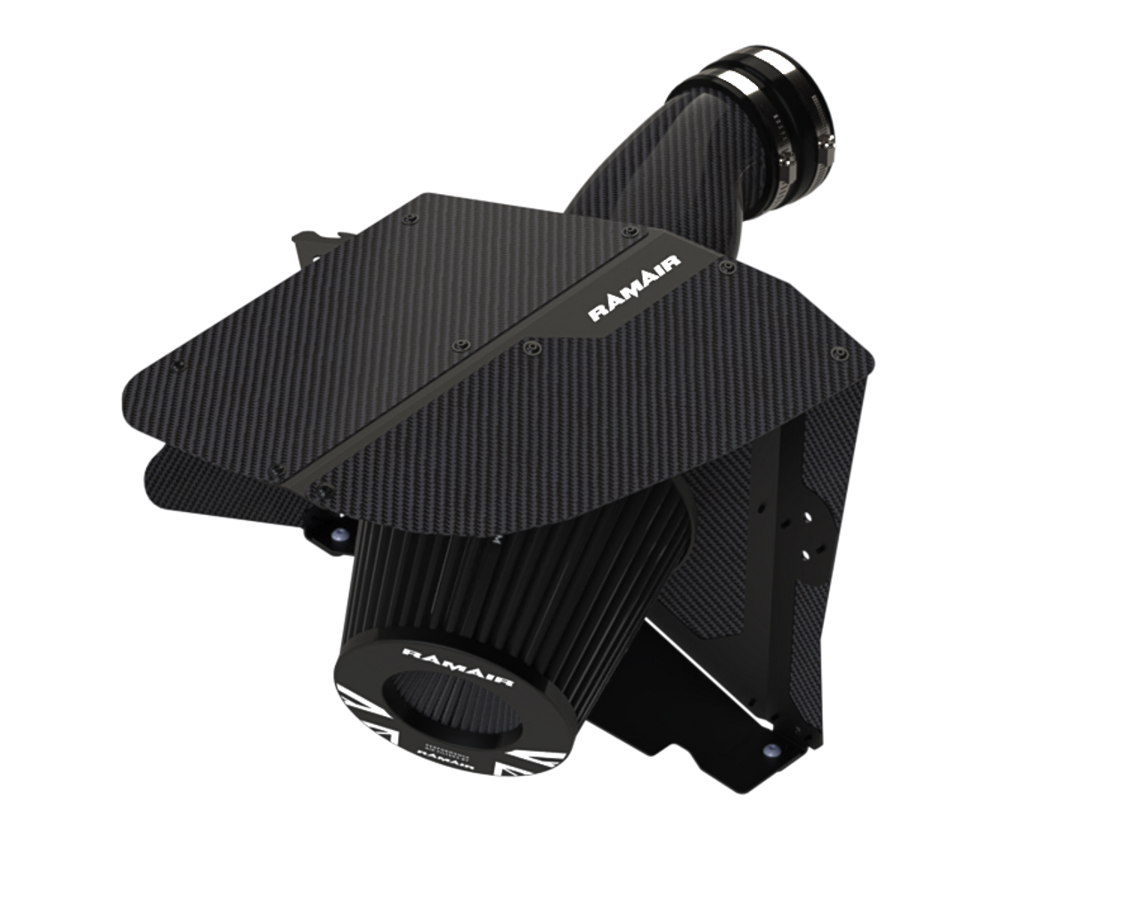 RamAir Carbon Fibre Induction Kit for BMW M5 G90