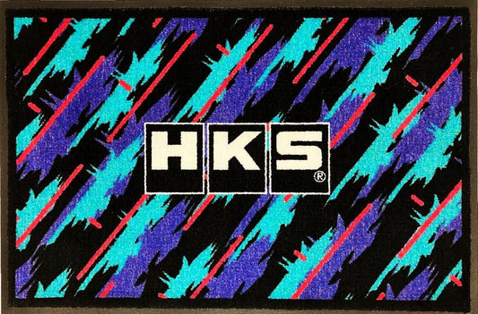 HKS Door Mat - Oil Color
