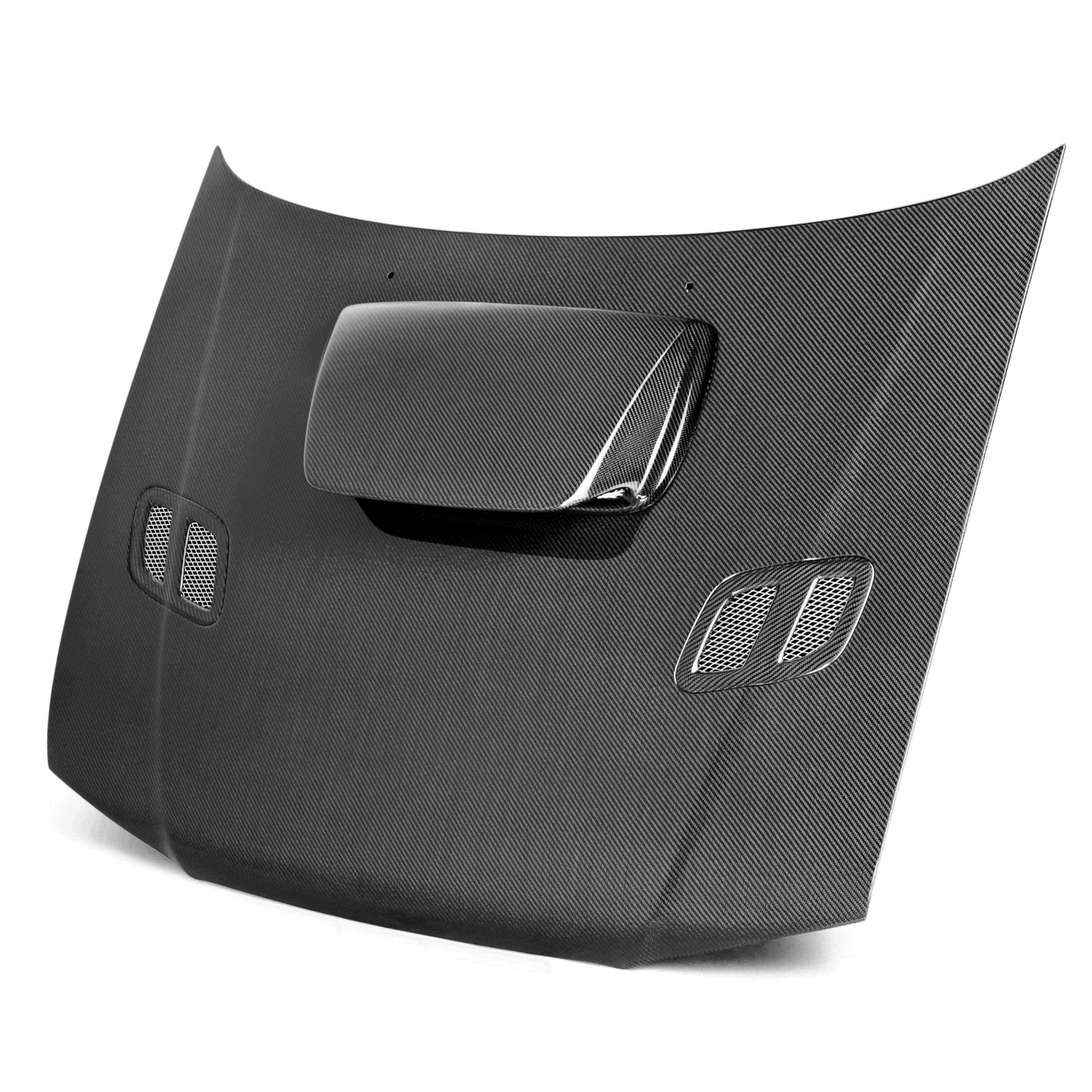 OEM-Style Carbon Fiber Hood For 1998-2001 Subaru Impreza
