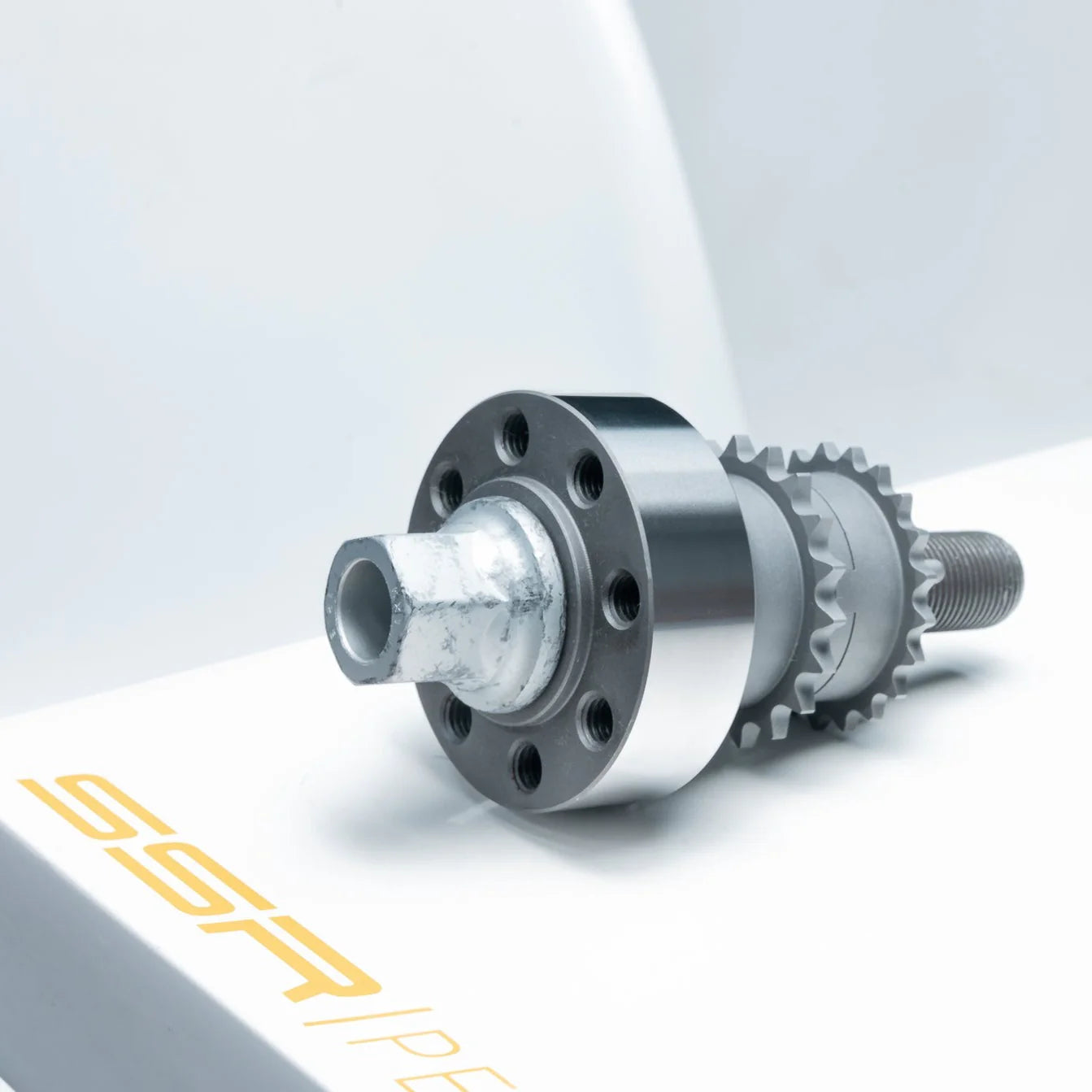 SSR Performance Keyed 4 Pin Crank Hub - M3 / M4 / M2C S55 - 4 Pin Crank Hub