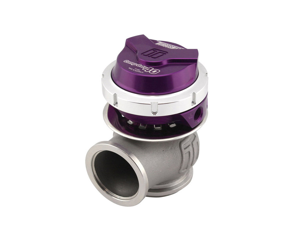 Turbosmart GenV CompGate40 14psi External Wastegate
