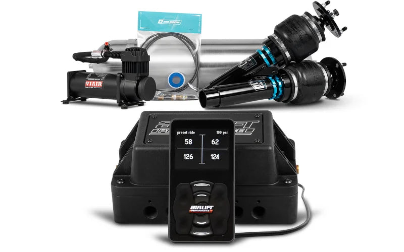 Air Lift Performance 3P 3H Air Ride Kit for Toyota Supra Mk5 A90 & BMW Z4 G29