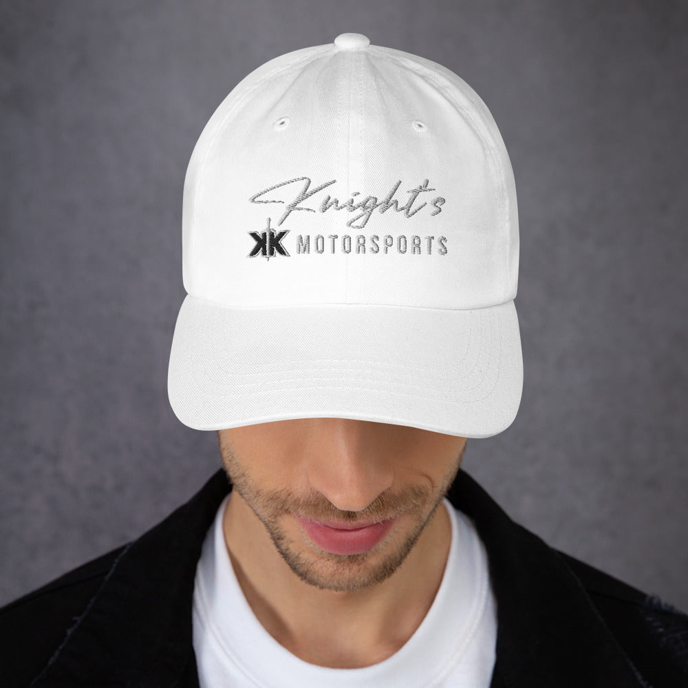 Knight's Dad hat
