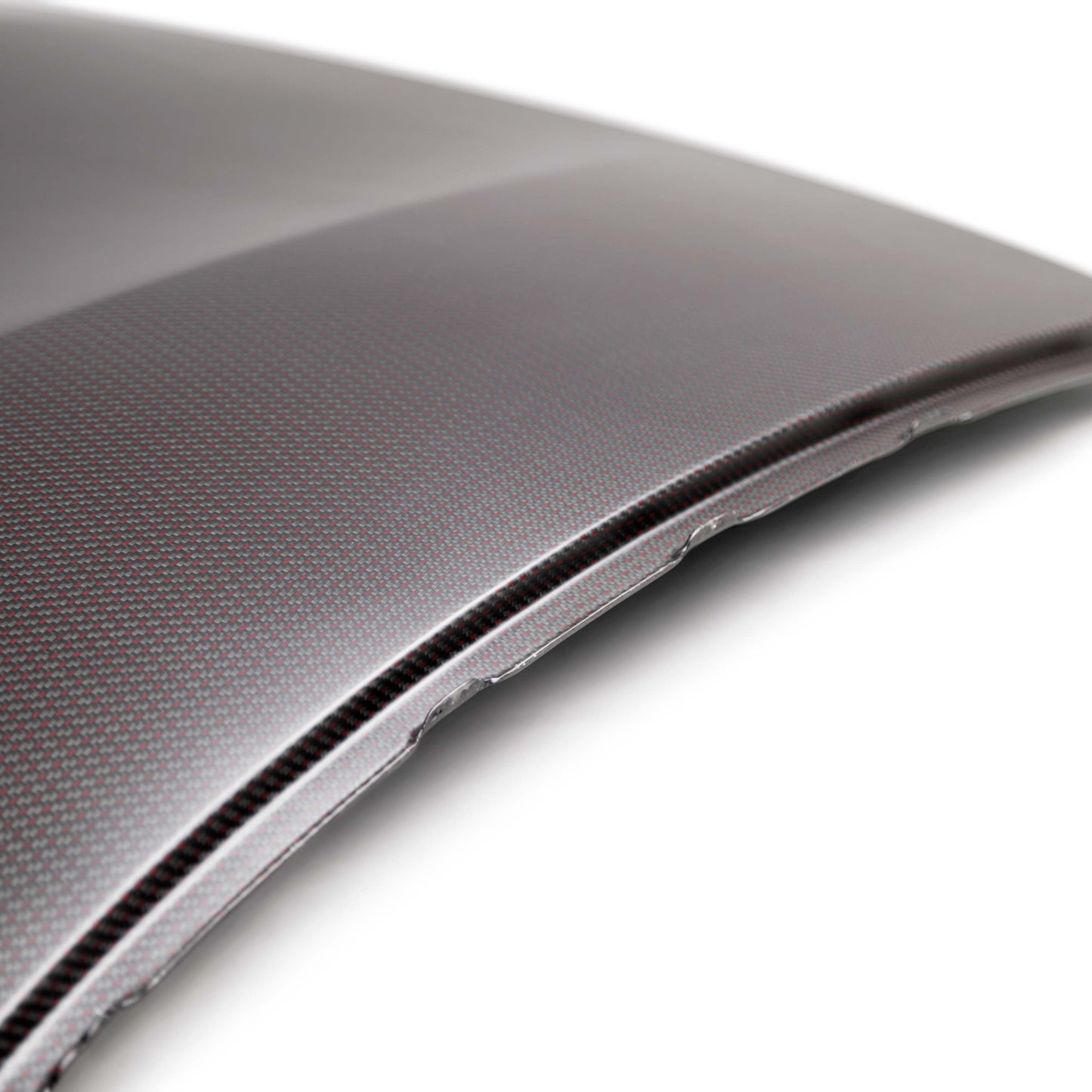 Seibon Carbon Red DRY Carbon Fiber Roof Replacement For 2020-2023 Toyota Supra