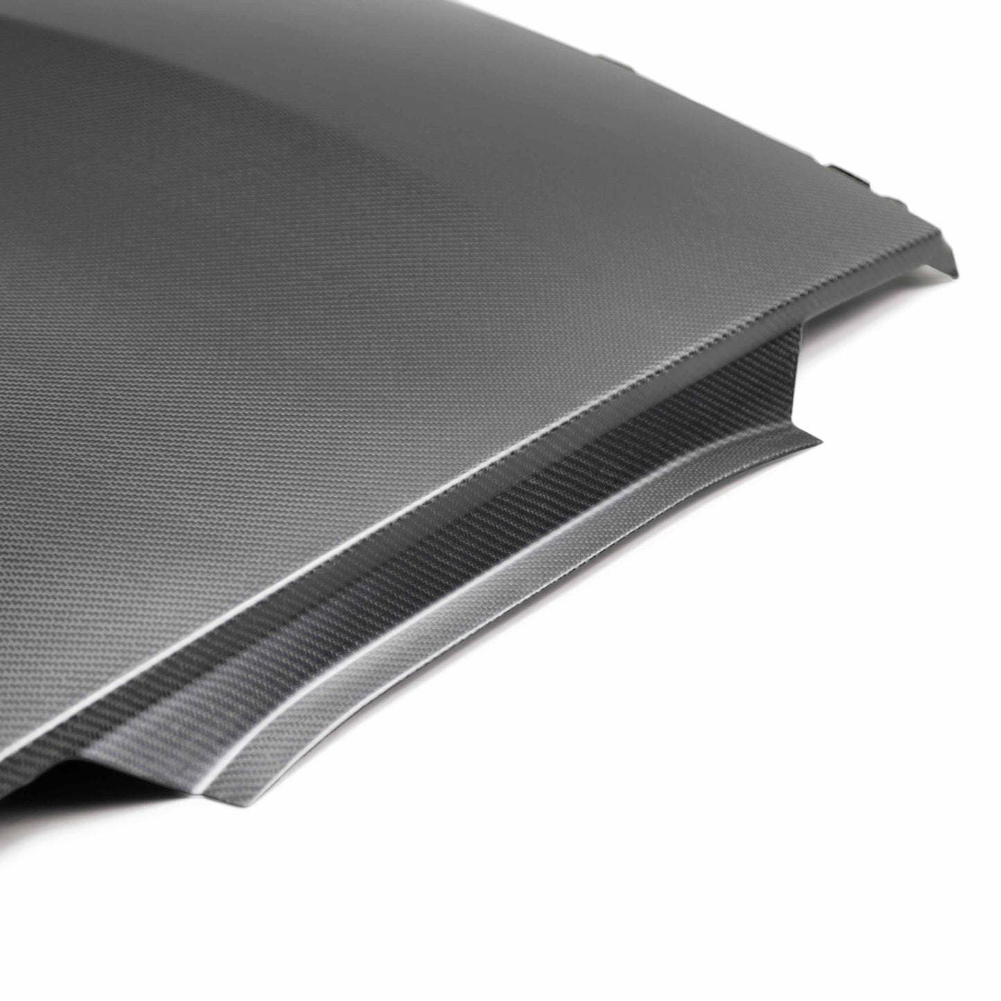 Seibon Carbon DRY Carbon Fiber Roof Replacement For 2020-2023 Toyota Supra
