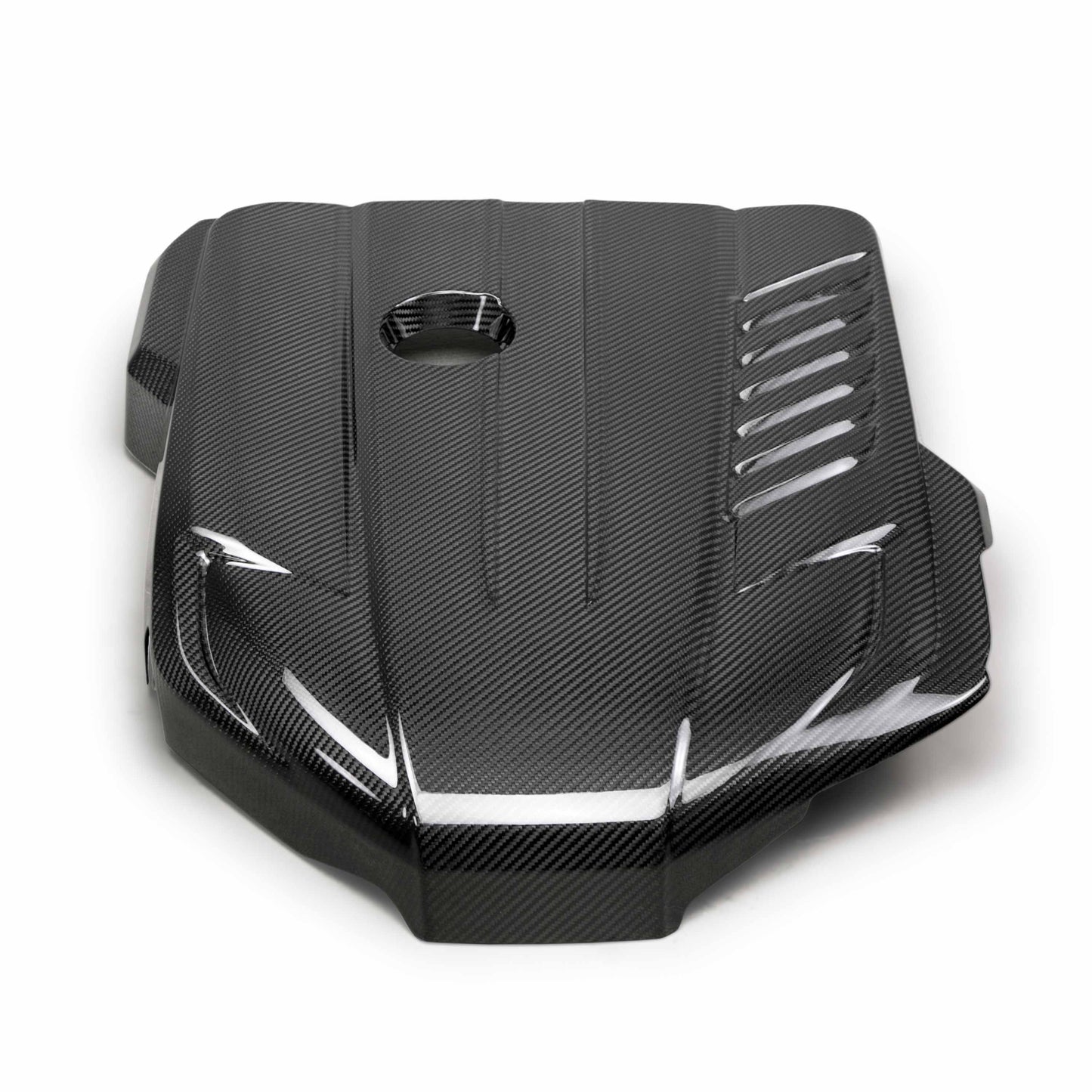 Seibon Carbon Carbon Fiber Engine Cover For 2020-2023 Toyota Supra