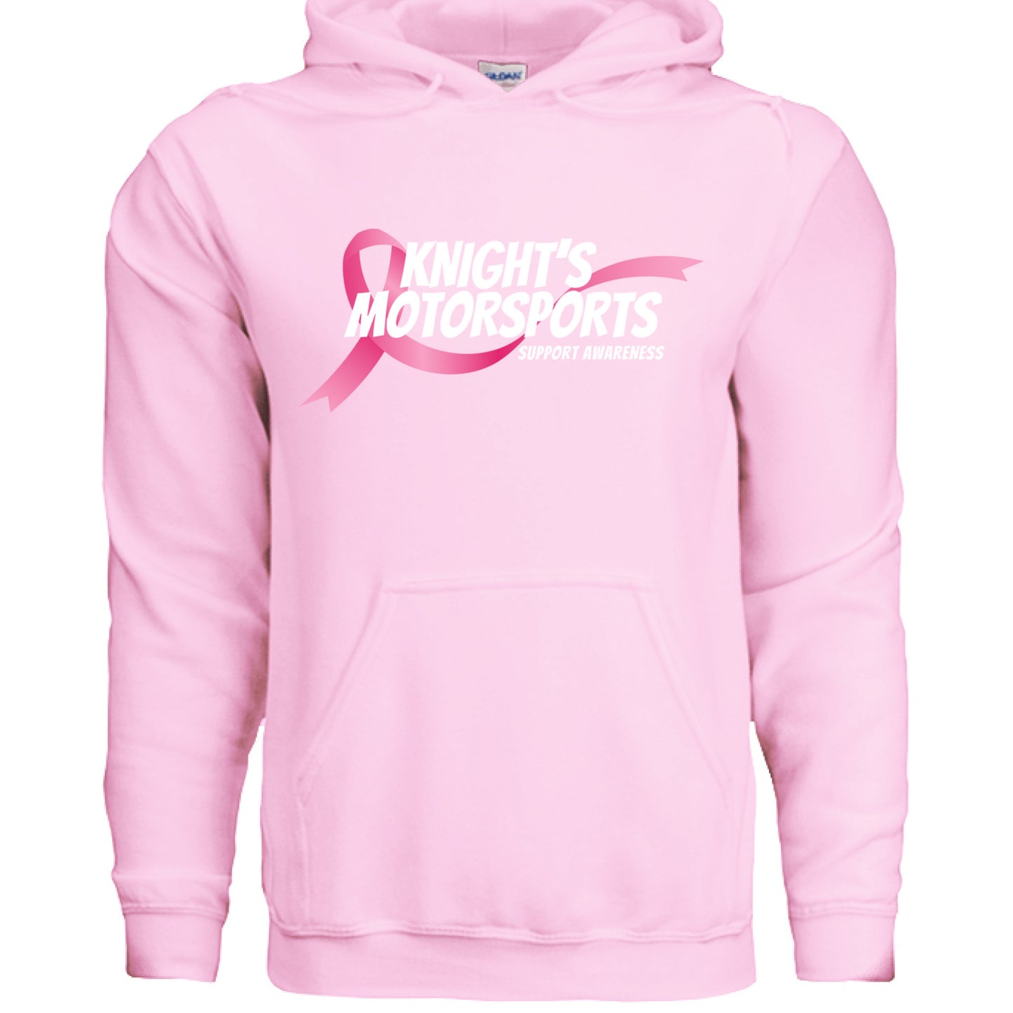 LIGHT PINK - FRONT