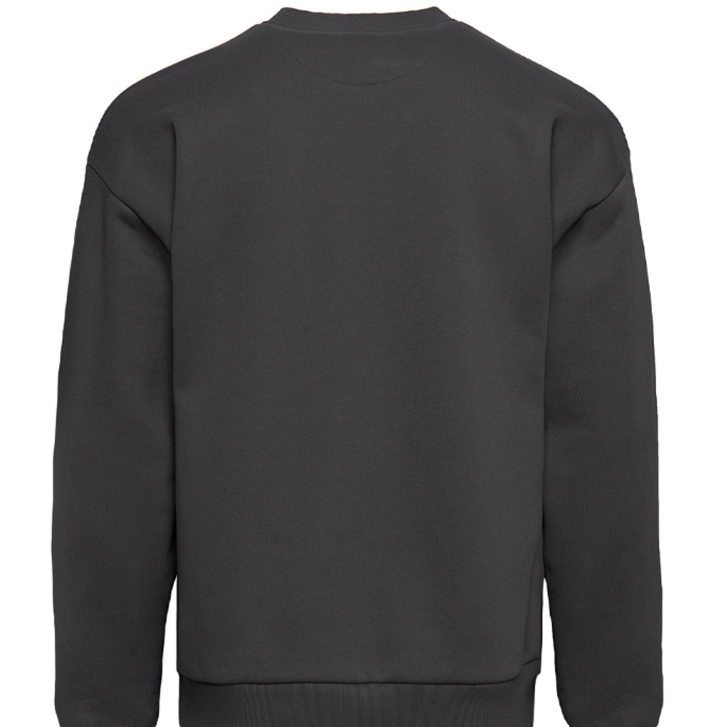 GRAPHITE BLACK - BACK