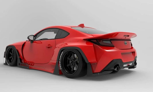 Pandem GR86 V1.5 Aero Kit