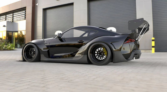 Pandem Toyota A90 Supra V1.5