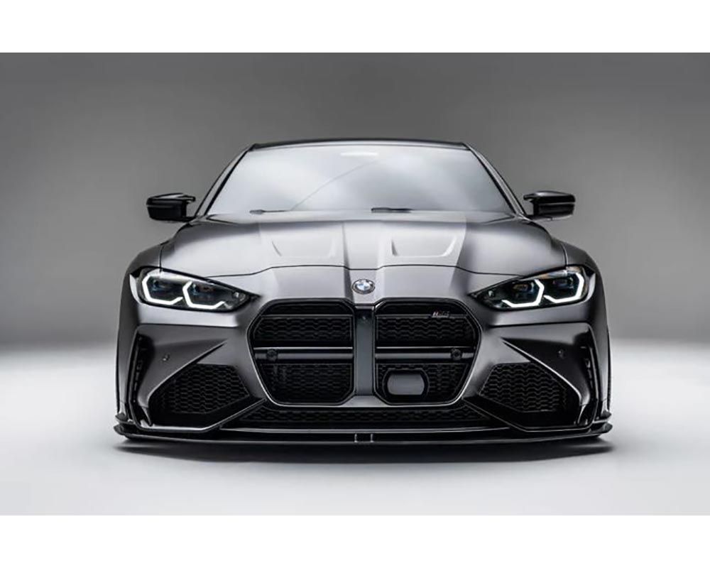 ADRO USA Front Bumper BMW G8X M3/M4 2021-2023