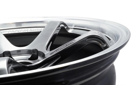 BMW F80 M3 Advan GT Beyond Wheel Set 19x9 | 19x10 Machining & Racing Hyper Black