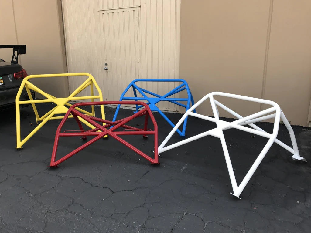 Studio RSR DOM Stainless Steel Tesseract Roll Cage BMW M4 F82 2014-2020