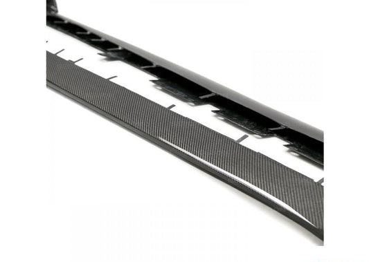 Seibon MB-Style Carbon Fiber Sideskirts Toyota Supra A90 2020+