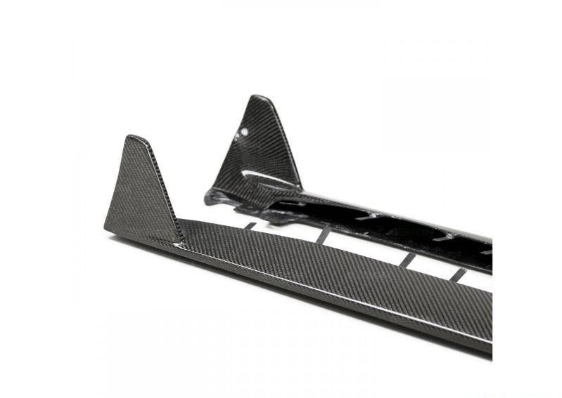 Seibon MB-Style Carbon Fiber Sideskirts Toyota Supra A90 2020+