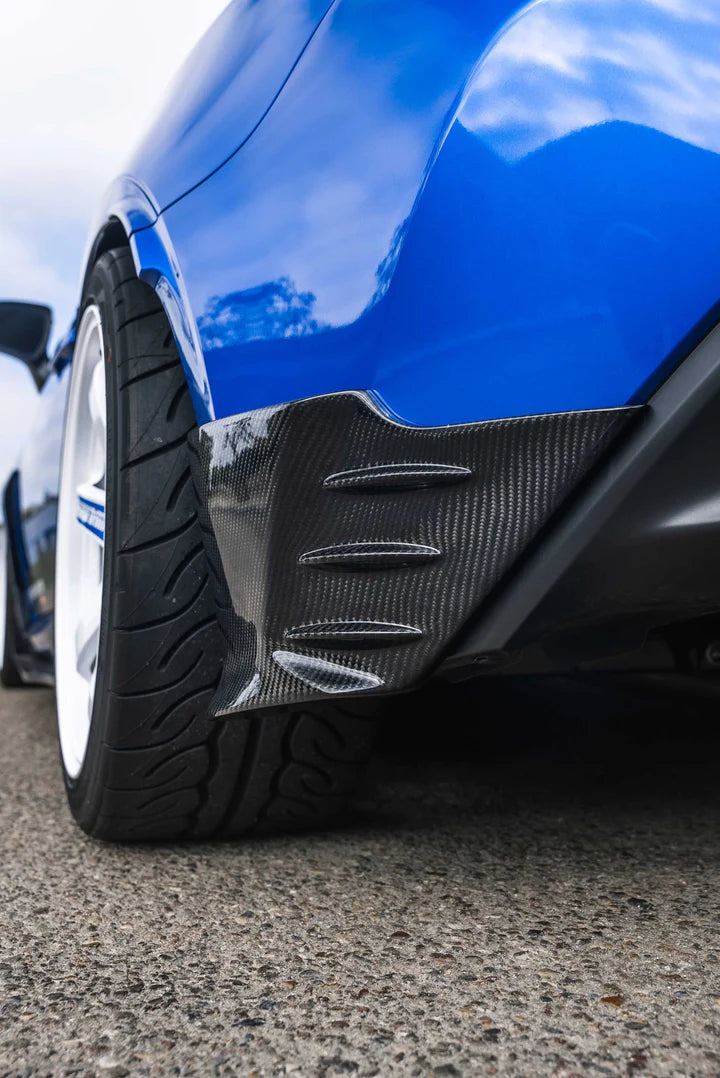 STREET HUNTER DESIGNS BRZ/GR86 REAR BUMPER CAP