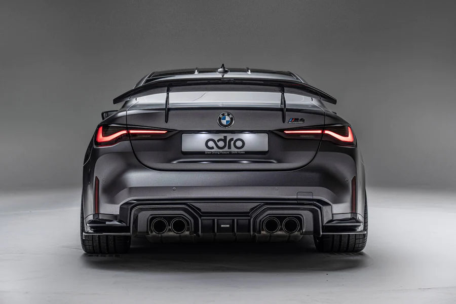 ADRO USA Rear Diffuser BMW G8X-M3 2021-2023