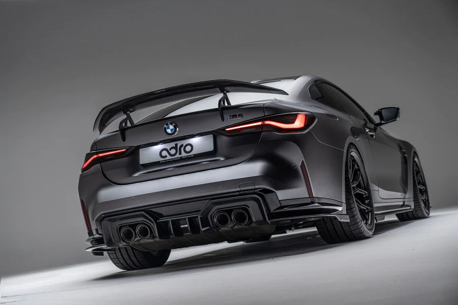 ADRO USA Rear Diffuser BMW G8X-M3 2021-2023