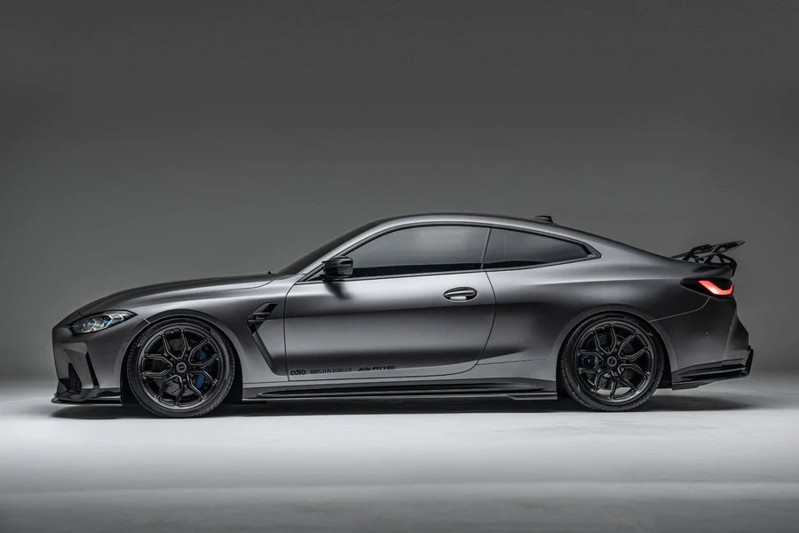 ADRO USA Side Skirts BMW G8X-M3 2021-2023