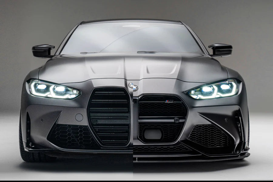 ADRO USA Front Bumper BMW G8X M3/M4 2021-2023