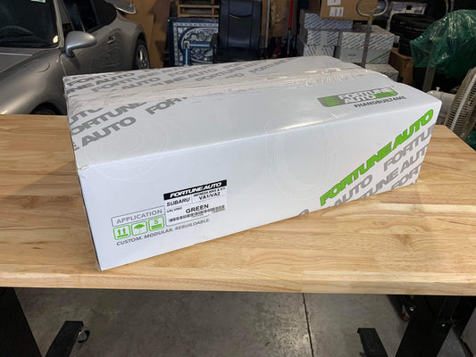 Fortune Auto Subaru Impreza WRX STI (VA2) 2015+ - 500 Series Coilovers