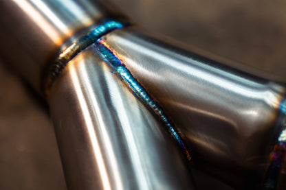 Valvetronic Designs Nissan Z Valved Sport Exhaust System