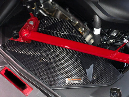 ARMASpeed Carbon Fiber Cold Air Intake Toyota Supra A90 MK5 3.0 2020+