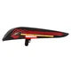 Alpharex 20-25 Toyota Supra CSL Laser Style LUXX-Series LED Tail Lights - Alpha Black (ETA early Jul)