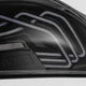 Alpharex 20-25 Toyota Supra CSL Laser Style LUXX-Series LED Tail Lights - Black (ETA early Jul)