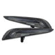 Alpharex 20-25 Toyota Supra CSL Laser Style LUXX-Series LED Tail Lights - Black (ETA early Jul)