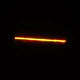 Alpharex 20-25 Toyota Supra CSL Laser Style LUXX-Series LED Tail Lights - Vivid Red (ETA early Jul)