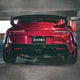 Alpharex 20-25 Toyota Supra CSL Laser Style LUXX-Series LED Tail Lights - Vivid Red (ETA early Jul)