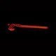 Alpharex 20-25 Toyota Supra CSL Laser Style LUXX-Series LED Tail Lights - Vivid Red (ETA early Jul)