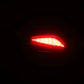 Alpharex 20-25 Toyota Supra FT-1 Style LUXX-Series LED Tail Lights - Alpha Black (ETA early Aug)