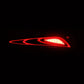 Alpharex 20-25 Toyota Supra FT-1 Style LUXX-Series LED Tail Lights - Alpha Black (ETA early Aug)