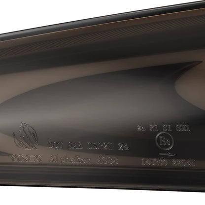 Alpharex 20-25 Toyota Supra FT-1 Style LUXX-Series LED Tail Lights - Alpha Black (ETA early Aug)