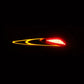 Alpharex 20-25 Toyota Supra FT-1 Style LUXX-Series LED Tail Lights - Alpha Black (ETA early Aug)