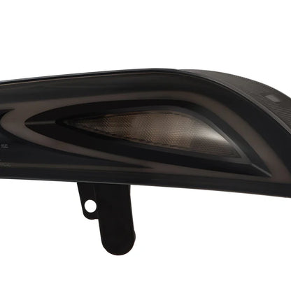 Alpharex 20-25 Toyota Supra FT-1 Style LUXX-Series LED Tail Lights - Alpha Black (ETA early Aug)