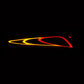 Alpharex 20-25 Toyota Supra FT-1 Style LUXX-Series LED Tail Lights - Alpha Black (ETA early Aug)