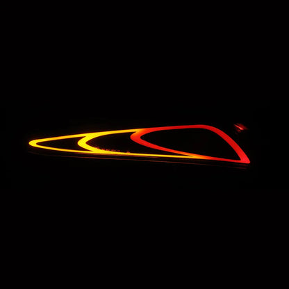 Alpharex 20-25 Toyota Supra FT-1 Style LUXX-Series LED Tail Lights - Alpha Black (ETA early Aug)