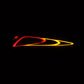 Alpharex 20-25 Toyota Supra FT-1 Style LUXX-Series LED Tail Lights - Black (ETA early Aug)