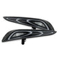 Alpharex 20-25 Toyota Supra FT-1 Style LUXX-Series LED Tail Lights - Black (ETA early Aug)