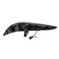 Alpharex 20-25 Toyota Supra FT-1 Style LUXX-Series LED Tail Lights - Black (ETA early Aug)