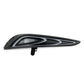 Alpharex 20-25 Toyota Supra FT-1 Style LUXX-Series LED Tail Lights - Black (ETA early Aug)