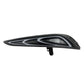 Alpharex 20-25 Toyota Supra FT-1 Style LUXX-Series LED Tail Lights - Black (ETA early Aug)