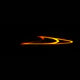 Alpharex 20-25 Toyota Supra FT-1 Style LUXX-Series LED Tail Lights - Vivid Red (ETA early Aug)