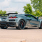 Corsa 3.0 Inch Catback Exhaust System w/ NPP Sound Level Control Chevrolet Corvette C8 Z06 2023+