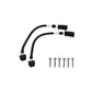 Corsa 3.0 Inch Catback Exhaust System No Muffler Delete Chevrolet Corvette C8 Z06 2023+