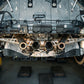 Corsa 3.0 Inch Catback Exhaust System No Muffler Delete Chevrolet Corvette C8 Z06 2023+