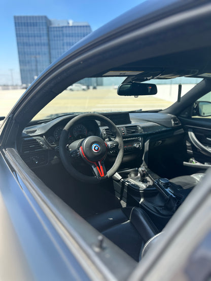 BMW M4 F-Series Now For Sale